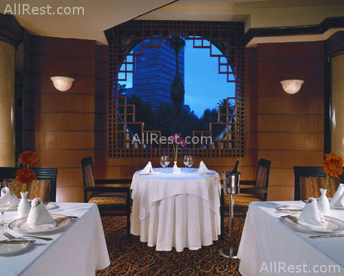 Marquis Reforma Hotel 36